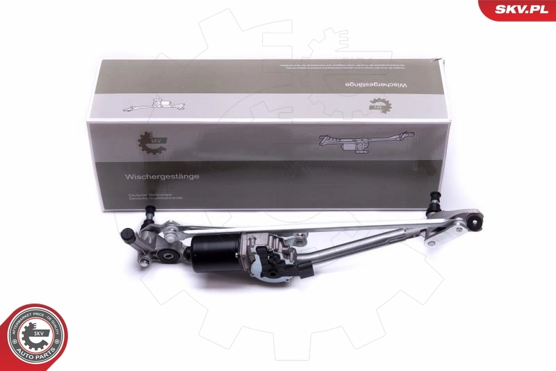 Wiper Linkage